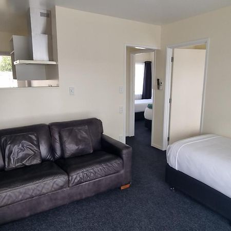 Twin Coast Adventures Motel Kaikohe Exterior foto