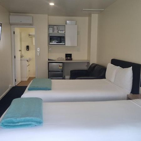 Twin Coast Adventures Motel Kaikohe Exterior foto