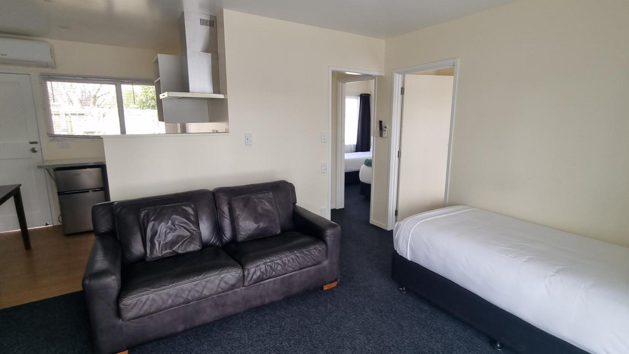 Twin Coast Adventures Motel Kaikohe Exterior foto